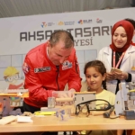 TEKNOFEST 2025’TE Sultanbeyli Belediyesi’nin standı büyük ilgi gördü