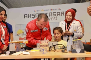 TEKNOFEST 2025’TE Sultanbeyli Belediyesi’nin standı büyük ilgi gördü