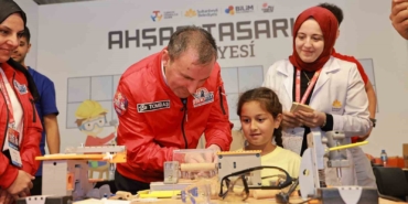 TEKNOFEST 2025’TE Sultanbeyli Belediyesi’nin standı büyük ilgi gördü