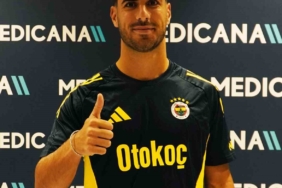 Marco Asensio sağlık kontrolünden geçti