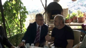 AK Parti TBMM Grup Başkanı Güler: "Yıllardır Sarıyer’i yöneten CHP belediyesinin bir tane eserini görmedik"