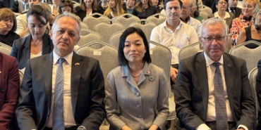 Japonya Altes Prensesi Akiko Mikasa: "Türkiye ile Japonya arasındaki dostluğu gelecek nesillere aktaracağım"