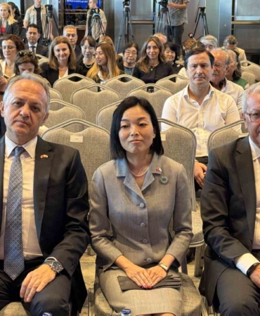 Japonya Altes Prensesi Akiko Mikasa: "Türkiye ile Japonya arasındaki dostluğu gelecek nesillere aktaracağım"