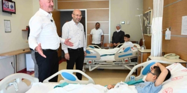 Karacabey’de toplu sünnet şöleni