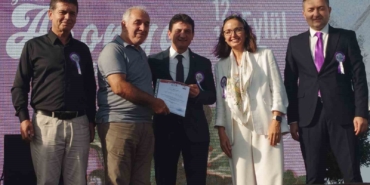 "Yalova Aronya Festivali" renkli görüntülerle başladı