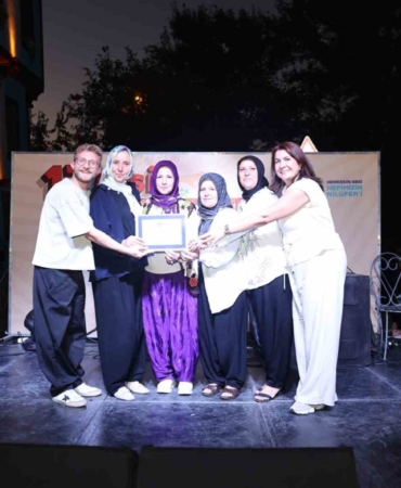 Geleneksel lezzetler Misi’de buluştu