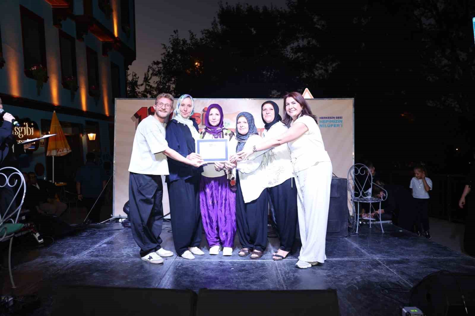 Geleneksel lezzetler Misi’de buluştu