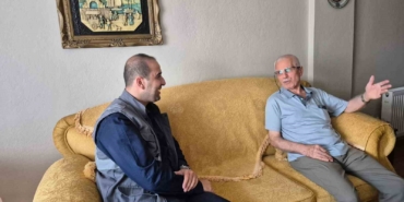 Sakarya Büyükşehir, Gaziler Günü’nde 16 ilçede kapı kapı vefa gösterdi