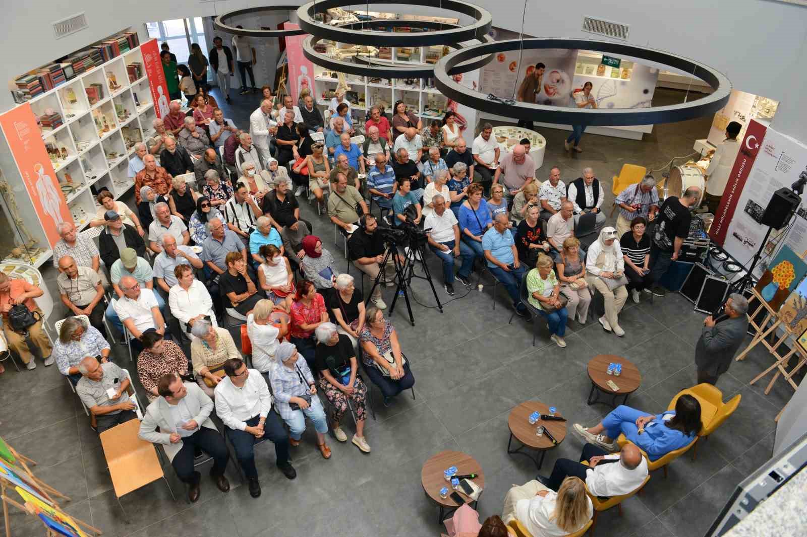 Nilüfer’de Alzheimer konuşuldu