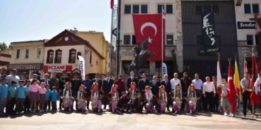Sındırgı’nın Düşman İşgalinden Kurtuluşunun 103. Yıl Dönümü kutlandı