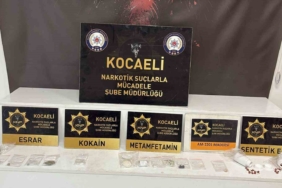 Torbacılara suç üstü: 9 kişi tutuklandı