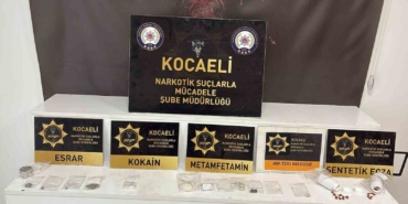 Torbacılara suç üstü: 9 kişi tutuklandı