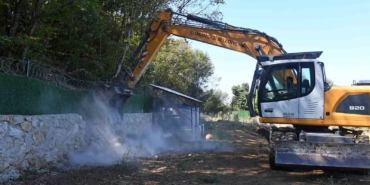 Osmangazi’de kaçak yapılara geçit yok