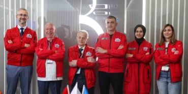 Gençler için uluslararası bilim ortaklığı