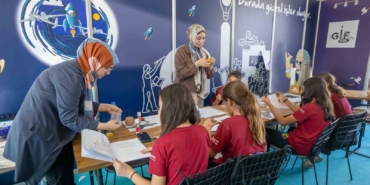 TÜRGEV, TEKNOFEST 2025’te gençlerin hayallerini gökyüzüyle buluşturuyor