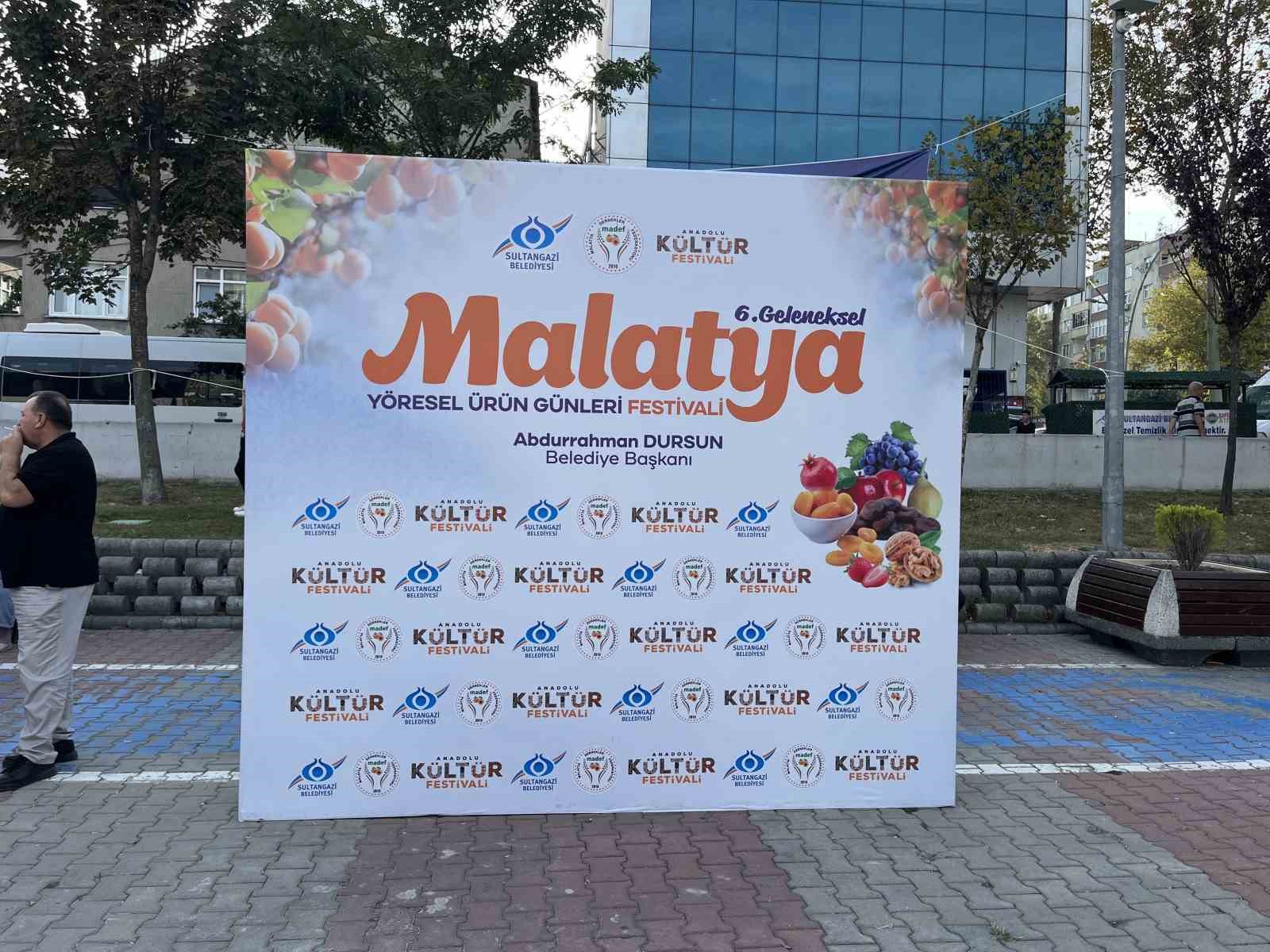 Sultangazi’de Anadolu Kültür Festivali başladı