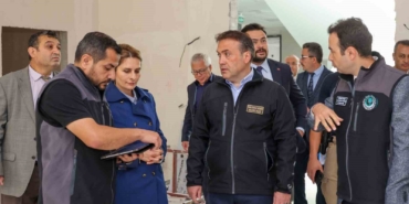 Bilecik Valisi Sözer: "Yeni hizmet binası Bilecik’e önemli bir değer katacak"