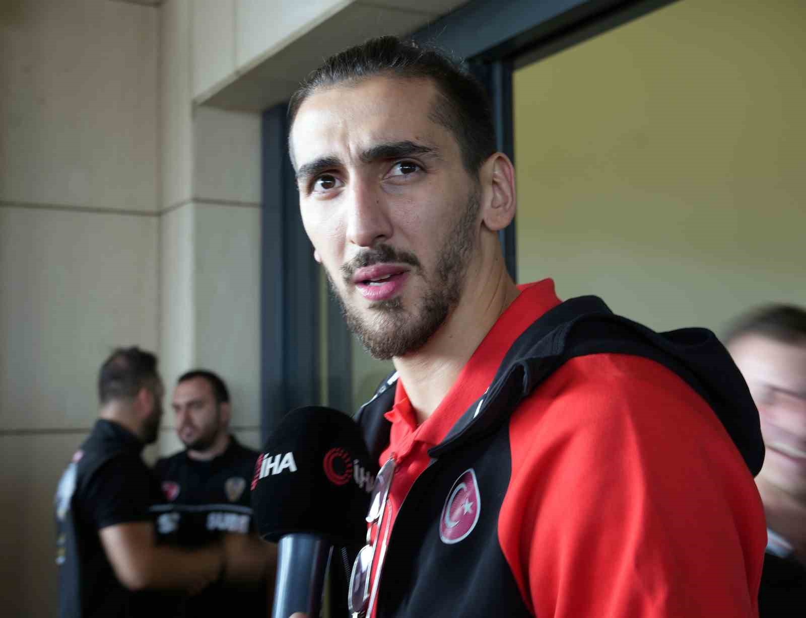 Kenan Sipahi, Avrupa ikinciliğinden gurur duyuyor