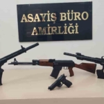 İnegöl’de düğün konvoyunda silah atan şahıslar yakalandı