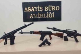 İnegöl’de düğün konvoyunda silah atan şahıslar yakalandı