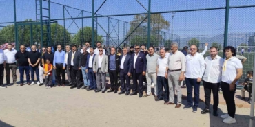 Bursa’da Muşlular futbol şöleninde buluşuyor