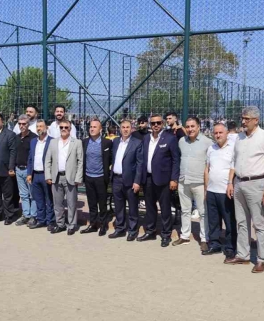 Bursa’da Muşlular futbol şöleninde buluşuyor