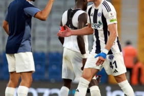 Trendyol Süper Lig: Fatih Karagümrük: 0 - Kasımpaşa: 1