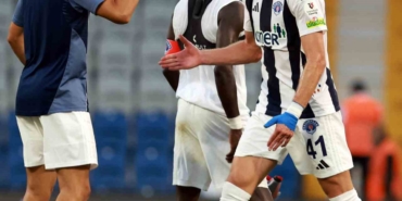 Trendyol Süper Lig: Fatih Karagümrük: 0 - Kasımpaşa: 1