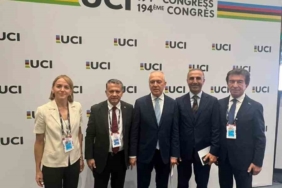 Emin Müftüoğlu UCI Yönetim Kurulu’na seçildi