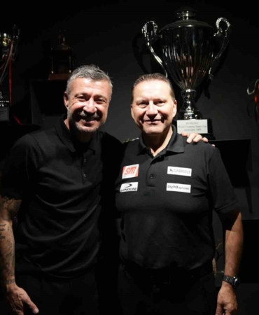 Tümer Metin: "3-4 sene içinde bilardoda adımı daha sık duyacaksınız"