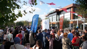 Arnavutköy’de Hadımköy Sosyal Tesisi hizmete açıldı