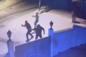 Maltepe’de sokak ortasında silahlı saldırı: 1 kişi yaralandı