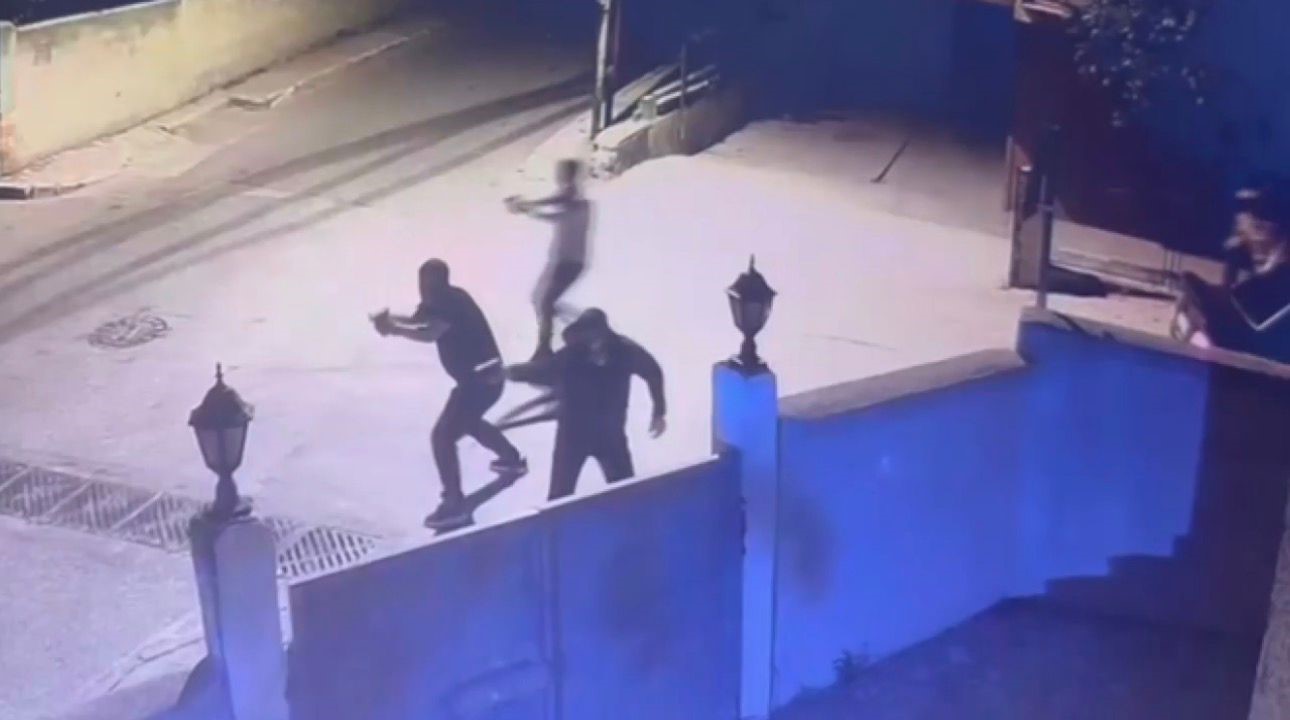 Maltepe’de sokak ortasında silahlı saldırı: 1 kişi yaralandı