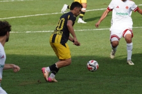 Trendyol 1. Lig: İstanbulspor: 4 - Ümraniyespor: 0