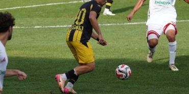 Trendyol 1. Lig: İstanbulspor: 4 - Ümraniyespor: 0