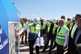 Bursa Metrosu Görükle ve Balkan Mahallesi’ne kısa sürede gidecek