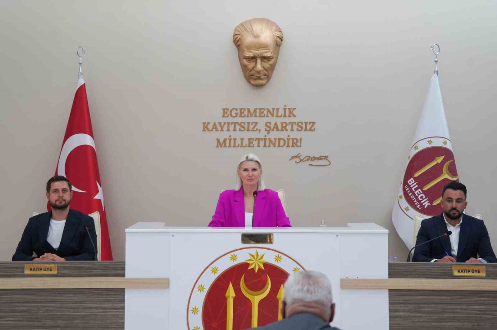 Bilecik’te toplu taşımada zam talebi