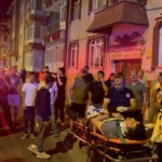 Tekirdağ’da zincirleme kaza: 3 araç birbirine girdi, ortalık savaş alanına döndü
