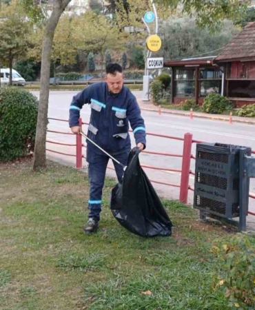 Kocaeli sahilleri temiz bir sezon geçirdi