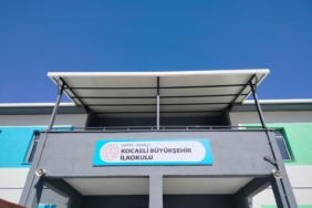 Kocaeli’nin Hatay’a yaptırdığı okul pazartesi günü açılıyor