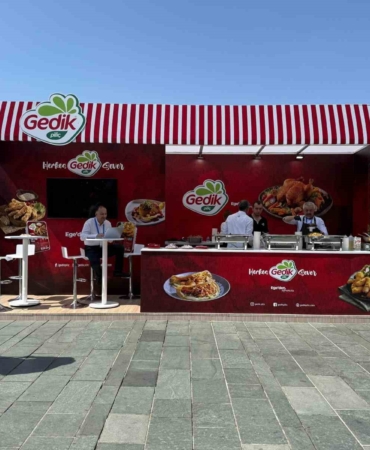 Gedik Piliç, Perakende Zirvesi 2025’in öğle yemeği sponsoru oldu