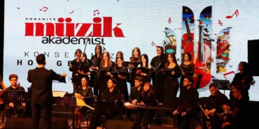 Ümraniye Belediyesi Müzik Akademisi’nden yüzde yüz başarı