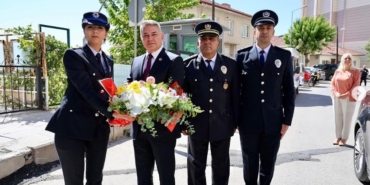 Bilecik’te yeni emniyet müdürü göreve başladı