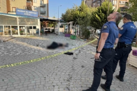 Tekirdağ’da 7. kattan düşen vatandaş hayatını kaybetti