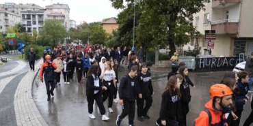 Kartal’da tsunami tatbikatı yapıldı