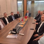 Çalışma ve Sosyal Güvenlik Bakanı Işıkhan’dan Silivri’de fabrika ziyareti
