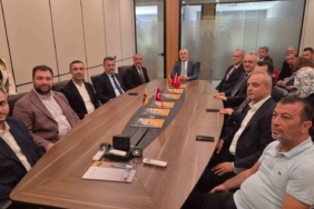 Çalışma ve Sosyal Güvenlik Bakanı Işıkhan’dan Silivri’de fabrika ziyareti