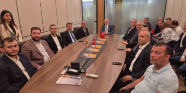 Çalışma ve Sosyal Güvenlik Bakanı Işıkhan’dan Silivri’de fabrika ziyareti