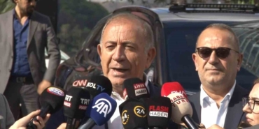 Gürsel Tekin: "Mahkemelerden kurtulup yolumuza devam etmek için çaba sarf ediyoruz"