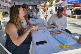 Sağlık sokağa indi